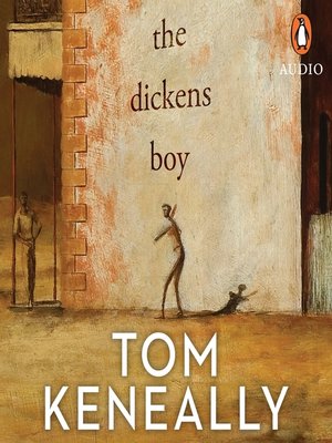 cover image of The Dickens Boy